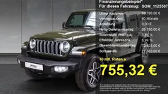 Sarge green Neu 2024 Jeep Wrangler Sahara SUV | 59.790 € (Guter Preis)