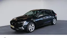 Schwarz Gebraucht 2024 Seat Leon FR Limousine | 27.730 € (Fairer Preis)