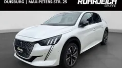 Gebraucht 2020 Peugeot e-208 GT Kleinwagen | 18.990 € (Fairer Preis)