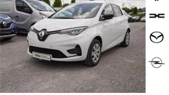 Weiß Gebraucht 2021 Renault Zoe Life Kleinwagen | 12.980 € (Fairer Preis)
