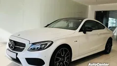 Gebraucht 2017 Mercedes C43 AMG AMG Coupé | 38.490 € (Fairer Preis)