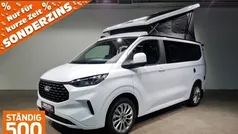 Weiß, frozenwhite Neu 2025 Ford Tourneo Custom Nugget Limousine | 68.890 € (Fairer Preis)