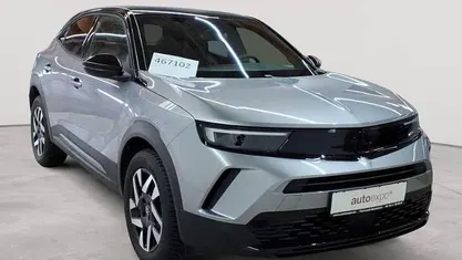 Gebraucht Opel Mokka Ultimate 136 PS (100 kW) 2024 Kontrast grau metallic SUV