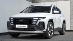 Atlas white Gebraucht 2025 Hyundai Tucson Trend SUV | 33.490 € (Fairer Preis)