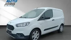 Weiß Gebraucht 2021 Ford Transit Trend Van / Kleinbus | 14.882 € (Fairer Preis)