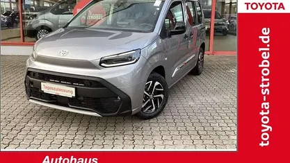 Gebraucht 2025 Toyota Proace Verso City Kombi | 28.980 € (Fairer Preis)