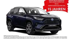 Gebraucht 2025 Toyota RAV4 Hybrid Comfort SUV | 51.980 € (Superpreis)