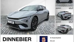 Gebraucht 2025 Kia EV6 GT-Line SUV | 47.890 € (Superpreis)