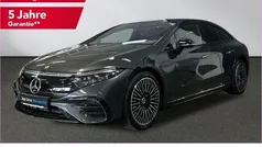 Mercedes EQS450+
