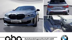 Grau Gebraucht 2024 BMW M135 Sport Line Kleinwagen | 39.930 € (Fairer Preis)