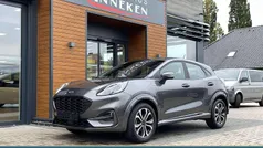 Grau Gebraucht 2023 Ford Puma ST-Line SUV | 14.950 € (Guter Preis)