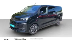 Schwarz Gebraucht 2024 Opel Zafira Life Van | 37.740 € (Superpreis)