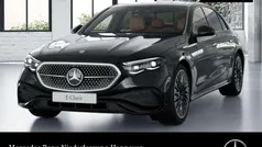 Schwarz Gebraucht 2025 Mercedes E450 AMG Limousine | 89.900 € (Fairer Preis)