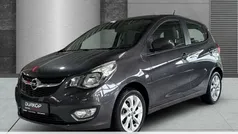 Grau Gebraucht 2016 Opel Karl Innovation Kleinwagen | 7.650 € (Fairer Preis)