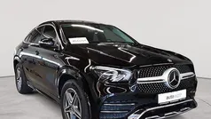 Gebraucht 2022 Mercedes GLE350 AMG line Coupé | 69.990 €