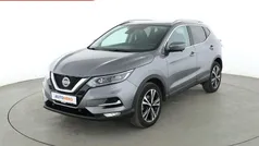 Grau Gebraucht 2018 Nissan Qashqai 360º SUV | 17.540 € (Fairer Preis)