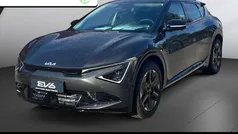 Interstellar grey Gebraucht 2024 Kia EV6 SUV | 44.400 € (Fairer Preis)