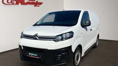 Polarweiß Gebraucht 2017 Citroën Jumpy Profi Van / Kleinbus | 12.950 € (Superpreis)