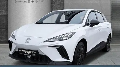 Doverweiß Gebraucht 2023 MG MG4 EV Kleinwagen | 16.890 € (Guter Preis)