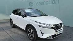 Weiß Gebraucht 2022 Nissan Qashqai N-Connecta SUV | 27.980 € (Fairer Preis)