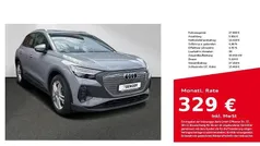 Grau Gebraucht 2020 Audi Q4 e-tron Sport SUV | 27.880 € (Guter Preis)