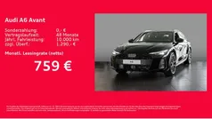 Gebraucht 2025 Audi A6 S-Line Kombi | 69.372 € (Etwas zu teuer)