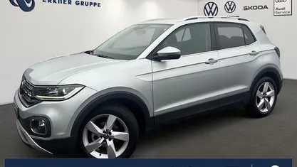 Gebraucht VW T-Cross Style 110 PS (80 kW) 2022 SUV