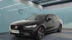 Schwarz Gebraucht 2023 Volvo V90 Plus Kombi | 48.590 € (Superpreis)