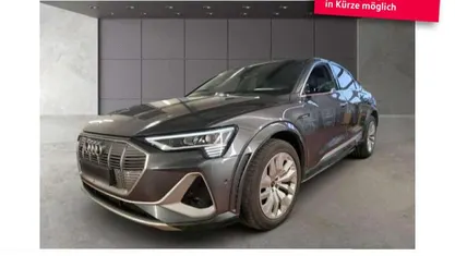 Gebraucht Audi e-tron Sportback Ambiente 369 kW (503 PS) 2022 SUV