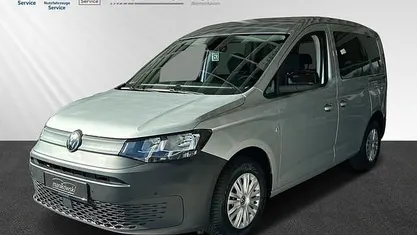 Silber Gebraucht 2025 VW Caddy Van / Kleinbus | 29.499 € (Fairer Preis)
