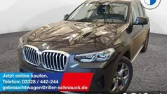 Sophistograu Gebraucht 2023 BMW X3 Performance SUV | 45.950 € (Superpreis)