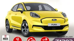 Gelb Neu 2025 Ford Puma Gen-E SUV | 27.388 € (Superpreis)