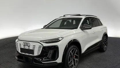 Weiß Neu 2025 Audi SQ6 e-tron Ambiente SUV | 115.665 €