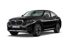 Saphirschwarz Gebraucht 2024 BMW X4 Performance SUV | 52.900 € (Guter Preis)