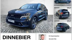 Gebraucht 2024 Kia Sorento 2 SUV | 52.279 € (Fairer Preis)