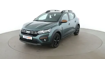 Gebraucht Dacia Sandero Extreme 91 PS (66 kW) 2025 Grün Limousine