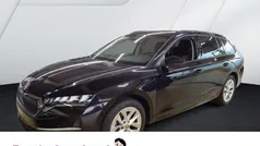 Schwarz Gebraucht 2024 Skoda Octavia Selection Kombi | 27.977 € (Fairer Preis)