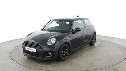 Schwarz Gebraucht 2019 Mini ONE Kleinwagen | 16.270 € (Fairer Preis)