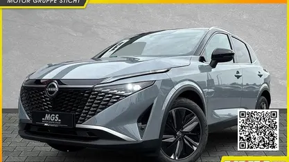 Gebraucht Nissan Qashqai Tekna 158 PS (116 kW) 2025 SUV