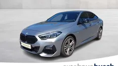 Skyscraper grau metallic Gebraucht 2023 BMW 218 M Sport Coupé | 24.980 € (Superpreis)