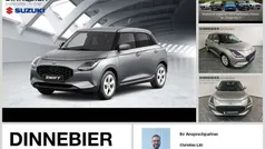 Gebraucht 2025 Suzuki Swift Comfort Kleinwagen | 18.279 € (Fairer Preis)