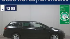 Schwarz Gebraucht 2022 Opel Astra Edition Kombi | 9.980 € (Fairer Preis)
