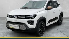 Weiß Neu 2025 Dacia Spring Extreme Kleinwagen | 17.980 € (Fairer Preis)