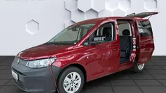 Rot Gebraucht 2025 VW Caddy Van / Kleinbus | 29.980 € (Fairer Preis)