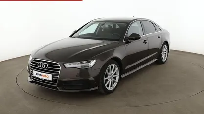 Second-hand Audi A6 Comfort 190 CP (139 kW) 2017 Berlinǎ