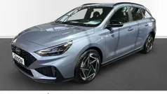 Gebraucht 2025 Hyundai i30 N Line Kombi | 26.990 € (Fairer Preis)