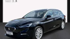Mitternachtsschwarz Gebraucht 2022 Seat Leon ST XCELLENCE Kombi | 21.990 € (Fairer Preis)