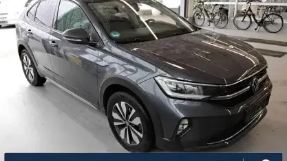 Gebraucht VW Taigo Move 116 PS (85 kW) 2024 Rauchgrau metallic SUV