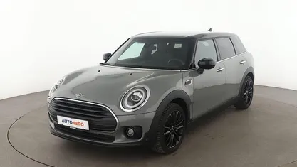 Grau Gebraucht 2020 Mini Cooper Clubman Kombi | 16.930 € (Guter Preis)