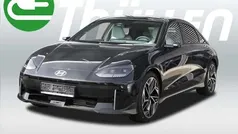 Grün Gebraucht 2024 Hyundai Ioniq 6 Limousine | 37.980 € (Fairer Preis)
